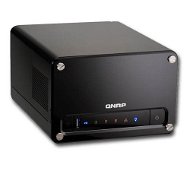 QNAP TS-219 All-in-One - Datenspeicher