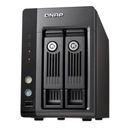 QNAP TS-219P All-in-One - Data Storage