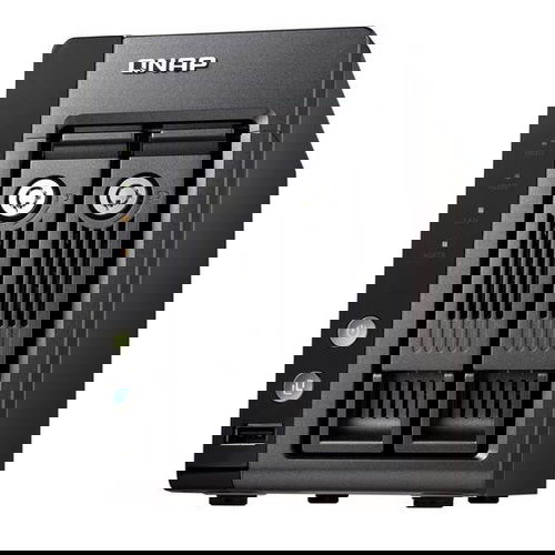 QNAP TS-219P All-in-One - Data Storage - Main image