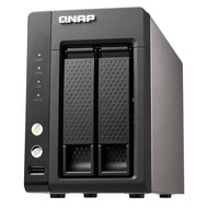 QNAP TS-219P+ Turbo NAS - Data Storage