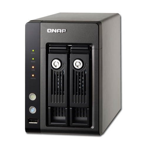 QNAP TS-239 All-in-One - Data Storage - Main image