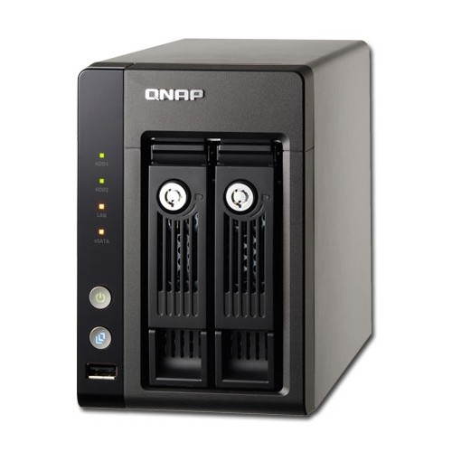 QNAP TS-239 Pro II - Data Storage - Main image