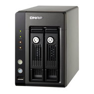 QNAP TS-239 Pro II+ Turbo NAS - Data Storage