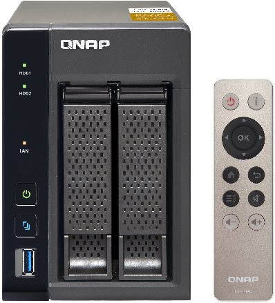 QNAP TS-253A-4G - Data Storage - Main image