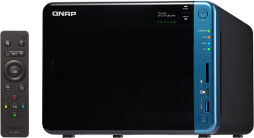 QNAP TS-653B-4G -  NAS  - Main image