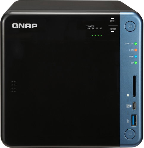 QNAP TS-453B-8G -  NAS  - Main image