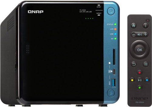 QNAP TS-453B-4G - Data Storage - Main image