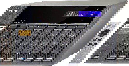 QNAP TS-853A-4G - Data Storage - Main image