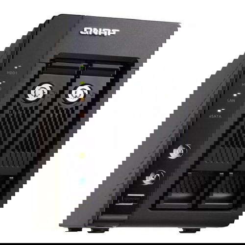 QNAP TS-259 Pro+  - Data Storage - Main image