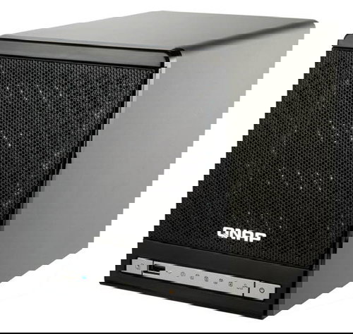 QNAP TS-409 Pro Turbo NAS - Data Storage - Main image