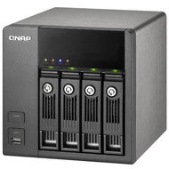 QNAP TS-410 - Data Storage