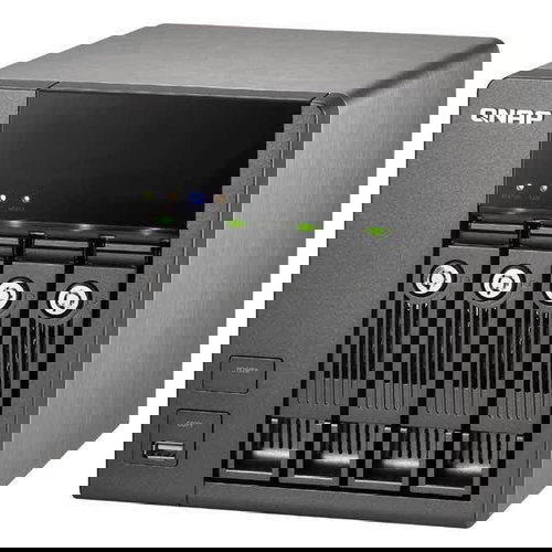 QNAP TS-410 - Data Storage - Main image