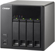 QNAP TS-412 Turbo NAS - Data Storage