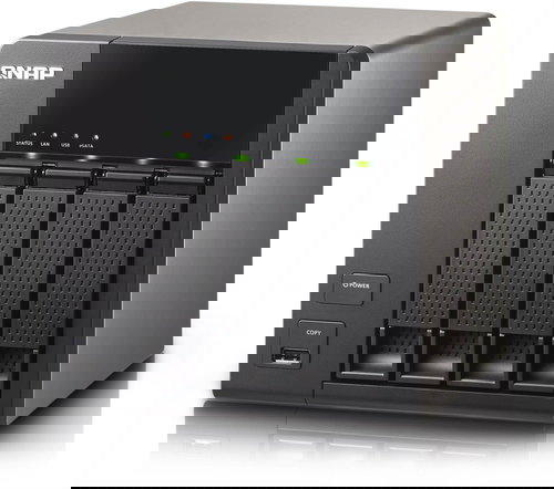  QNAP TS-420  - Data Storage - Main image