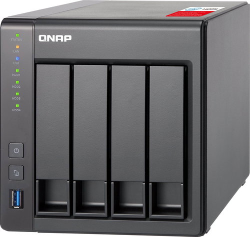 QNAP TS-451+-2G -  NAS  - Main image