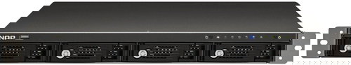 QNAP TS-412U Turbo NAS rack - Data Storage - Main image
