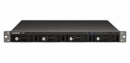 QNAP TS-412U s 2x 2TB HDD v RAID1 (Western Digital Red WD20EFRX) - Data Storage