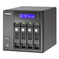 QNAP TS-419P - Data Storage