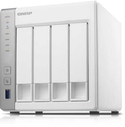 QNAP TS-431 + - Data Storage - Main image