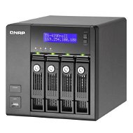All-in-One NAS Server QNAP TS-439 PRO II - Data Storage