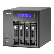 QNAP TS-439 Pro II+ Turbo NAS - Data Storage
