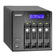 QNAP TS-459 Pro II Turbo NAS - Data Storage