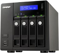 QNAP TS-469 Pro Turbo NAS - Data Storage