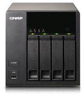 QNAP TS-469L Turbo NAS - Data Storage