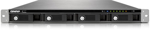 QNAP TS-470U-SP - Data Storage - Main image