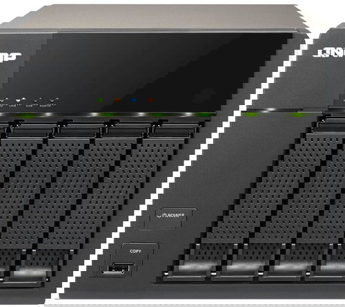 QNAP TS-569L Pro Turbo NAS - Data Storage - Main image