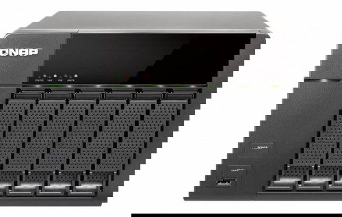 QNAP TS-669L Turbo NAS - Data Storage - Main image