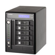 QNAP TS-509 Pro Turbo NAS - Data Storage