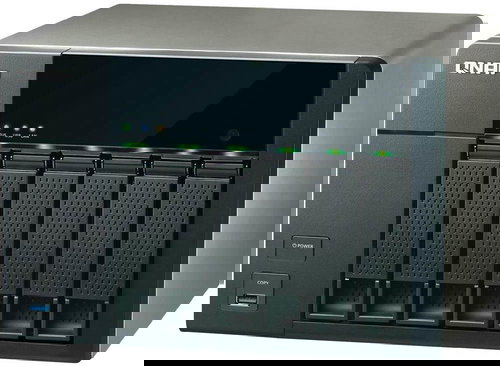  QNAP TS-651  - Data Storage - Main image