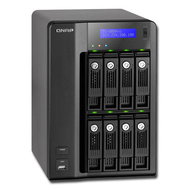 QNAP TS-809 - Data Storage
