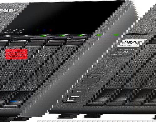 QNAP TS-563-2G - Data Storage - Main image