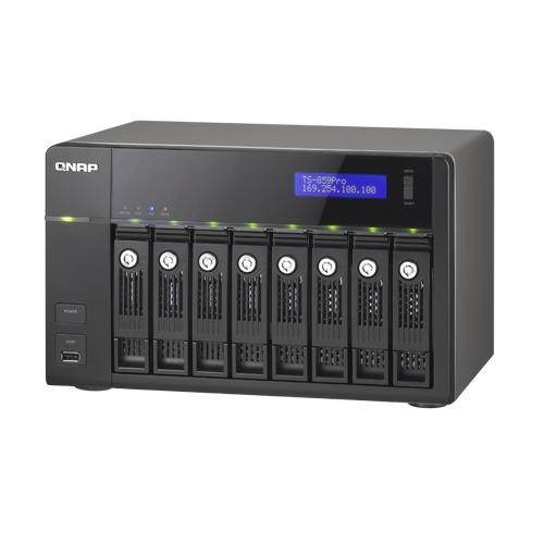 QNAP TS-859 PRO  - Data Storage - Main image