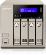 QNAP TVS-463-4G - Adattároló