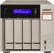 QNAP TVS-473e-8G - NAS