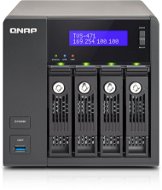 QNAP TVS-471-i3-4G - Data Storage