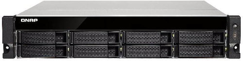 QNAP TS-863U-4G - Data Storage - Main image