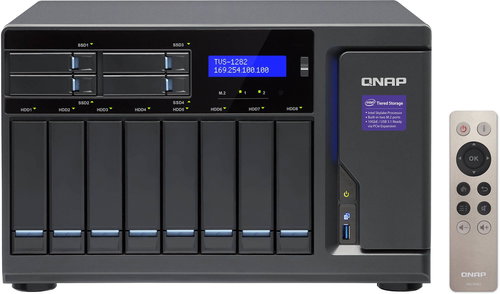 QNAP TVS-1282 - Data Storage - Main image