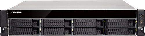 QNAP TS-853BU-RP-4G -  NAS  - Main image
