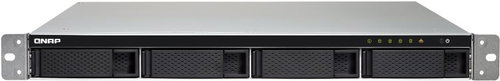 QNAP TS-453BU-RP-4G - Datenspeicher - Hauptbild