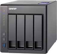 QNAP TS-431X2-8G - Data Storage