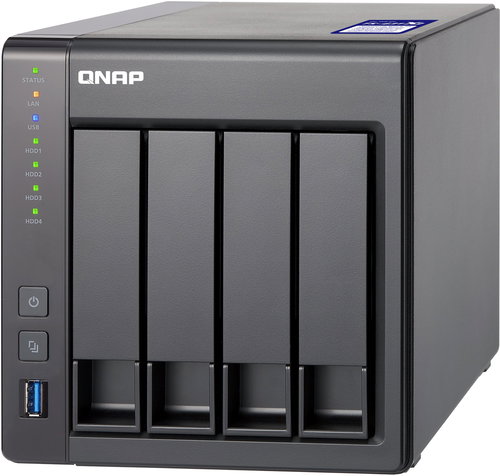 QNAP TS-431X2-2G - Data Storage - Main image