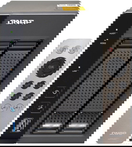 QNAP TS-253A - Data Storage - Main image