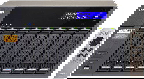 QNAP TS-853A-8G - Data Storage - Main image