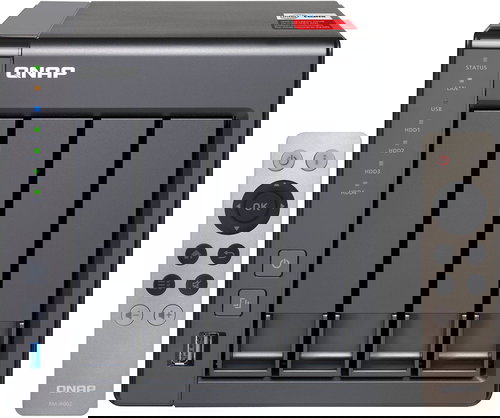 QNAP TS-451+-8G - Data Storage - Main image