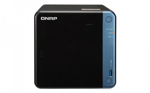 QNAP TS-453Be-2G - Data Storage - Main image