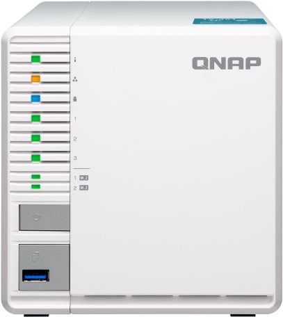 QNAP TS-351-4G -  NAS  - Main image